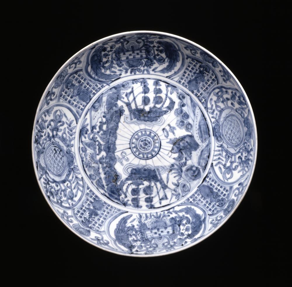 图片[1]-dish BM-1964-0414.1-China Archive